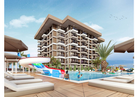 Mieszkanie na sprzedaż - Gazipasa - Antalya Antalya, Turcja, 46 m², 133 041 USD (521 520 PLN), NET-94193113