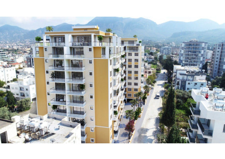 Mieszkanie na sprzedaż - Girne - Kyrenia Kyrenia, Turcja, 80 m², 192 005 USD (737 299 PLN), NET-94346632