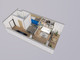 Mieszkanie na sprzedaż - Mezitli - Mersin Mersin, Turcja, 43 m², 53 588 USD (211 135 PLN), NET-96290219