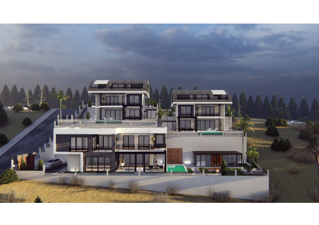 Dom na sprzedaż - Bektas - Alanya Alanya, Turcja, 248 m², 875 853 USD (3 363 275 PLN), NET-86117975