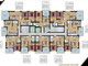 Mieszkanie na sprzedaż - Avsallar - Alanya Alanya, Turcja, 82 m², 198 965 USD (801 828 PLN), NET-94110362