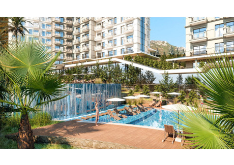 Mieszkanie na sprzedaż - Mahmutlar - Alanya Alanya, Turcja, 52 m², 126 389 USD (485 333 PLN), NET-94192469