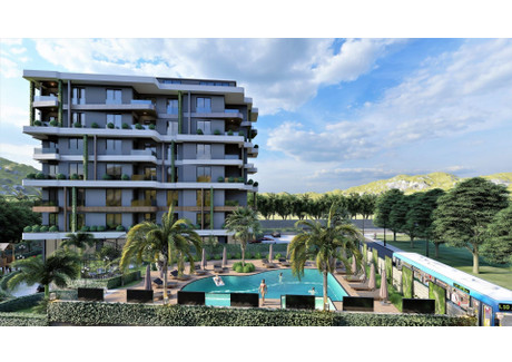 Mieszkanie na sprzedaż - Avsallar - Alanya Alanya, Turcja, 59 m², 99 242 USD (393 993 PLN), NET-94192594