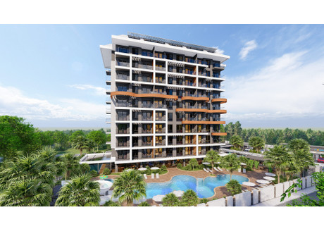 Mieszkanie na sprzedaż - Avsallar - Alanya Alanya, Turcja, 60 m², 165 696 USD (667 755 PLN), NET-94192600