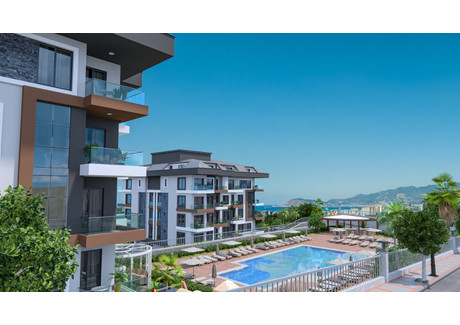 Mieszkanie na sprzedaż - Kargicak - Alanya Alanya, Turcja, 53 m², 151 805 USD (605 704 PLN), NET-94192865