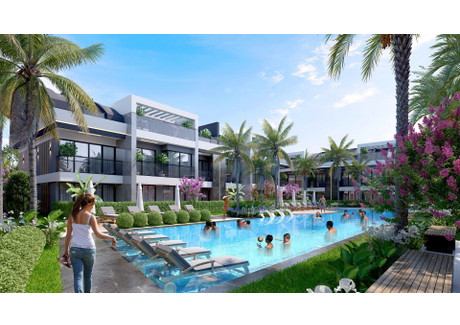 Mieszkanie na sprzedaż - Serik - Antalya Antalya, Turcja, 50 m², 203 167 USD (814 700 PLN), NET-94193106