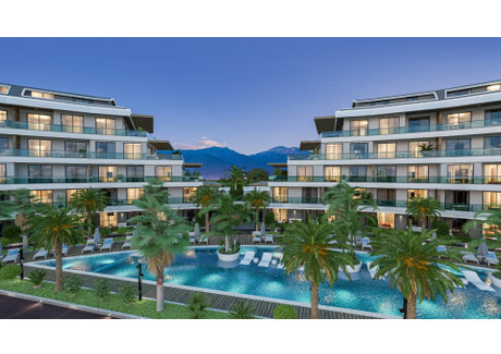 Mieszkanie na sprzedaż - Oba - Alanya Alanya, Turcja, 42 m², 189 130 USD (724 366 PLN), NET-99617132