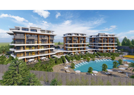 Mieszkanie na sprzedaż - Kargicak - Alanya Alanya, Turcja, 49 m², 155 001 USD (595 204 PLN), NET-99744860