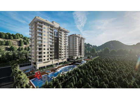 Mieszkanie na sprzedaż - Mahmutlar - Alanya Alanya, Turcja, 56 m², 162 975 USD (625 825 PLN), NET-99771529