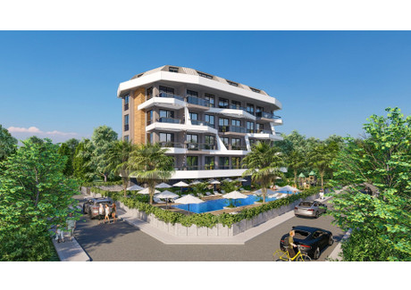 Mieszkanie na sprzedaż - Oba - Alanya Alanya, Turcja, 54 m², 166 301 USD (638 596 PLN), NET-94192817