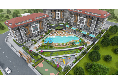 Mieszkanie na sprzedaż - Kestel - Alanya Alanya, Turcja, 45 m², 171 041 USD (689 295 PLN), NET-94192827