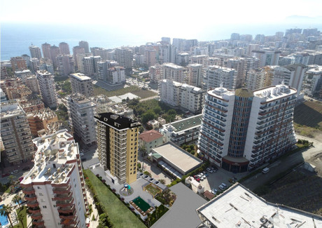 Mieszkanie na sprzedaż - Mahmutlar - Alanya Alanya, Turcja, 49 m², 154 037 USD (620 770 PLN), NET-94193026