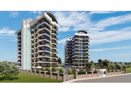 Mieszkanie na sprzedaż - Alanya Center - Alanya Alanya, Turcja, 80 m², 331 911 USD (1 274 538 PLN), NET-94193188