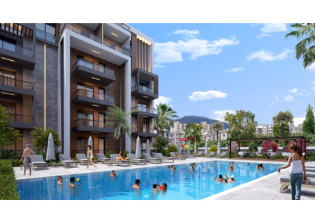 Mieszkanie na sprzedaż - Aksu - Antalya Antalya, Turcja, 44,15 m², 170 221 USD (667 266 PLN), NET-94193180