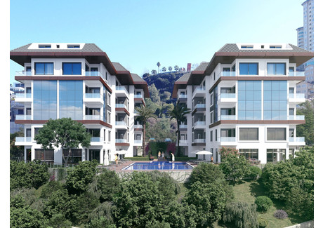 Mieszkanie na sprzedaż - Kargicak - Alanya Alanya, Turcja, 54 m², 143 930 USD (552 689 PLN), NET-99744855