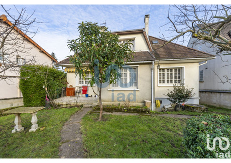 Dom na sprzedaż - Quincy-Sous-Sénart, Francja, 140 m², 471 147 USD (1 856 318 PLN), NET-94855268