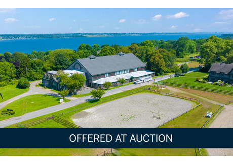 Dom na sprzedaż - 30 Sandy Point Farm Rd, Portsmouth, RI 02871, USA Portsmouth, Usa, 2812,08 m², 3 500 000 USD (13 720 000 PLN), NET-101011832