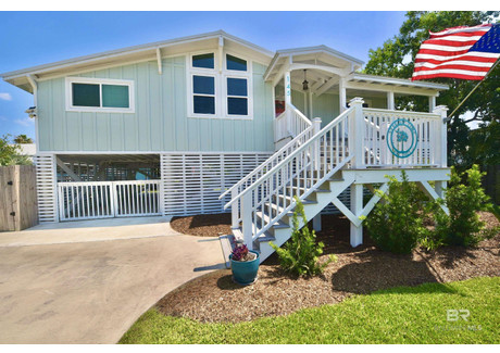 Dom na sprzedaż - 145 W 6th Avenue Gulf Shores, Usa, 96,06 m², 635 000 USD (2 438 400 PLN), NET-99785133