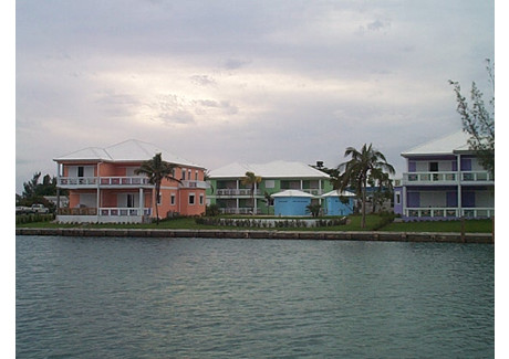 Dom na sprzedaż - 201 Blue Marina, Sunken Treasure Drive Grand Bahama, Bahamy, 213,68 m², 343 000 USD (1 406 300 PLN), NET-81002800