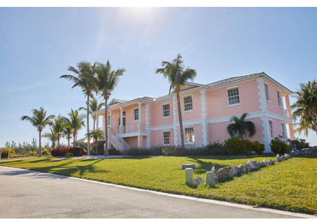 Dom na sprzedaż - 83 Poinciana Way Waterfront Home Grand Bahama, Bahamy, 418,06 m², 1 525 000 USD (6 206 750 PLN), NET-81002404