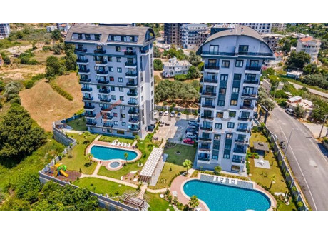 Mieszkanie na sprzedaż - Alanya Avsallar, Turcja, 60 m², 74 098 USD (283 796 PLN), NET-100299188