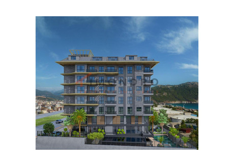 Mieszkanie na sprzedaż - Alanya Centre, Turcja, 73 m², 257 753 USD (1 069 673 PLN), NET-102982298