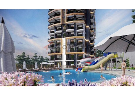 Mieszkanie na sprzedaż - Alanya Mahmutlar, Turcja, 80 m², 175 089 USD (705 609 PLN), NET-86076253