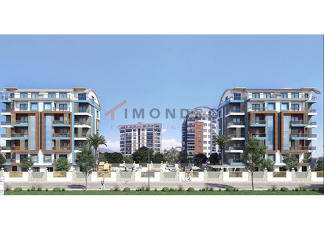 Mieszkanie na sprzedaż - Alanya Pazarci, Turcja, 60 m², 124 254 USD (477 135 PLN), NET-86076292