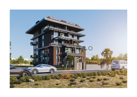 Mieszkanie na sprzedaż - Alanya Kestel, Turcja, 60 m², 184 595 USD (708 845 PLN), NET-86076496