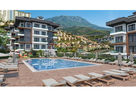 Mieszkanie na sprzedaż - Alanya Kargicak, Turcja, 70 m², 152 413 USD (623 371 PLN), NET-86076614