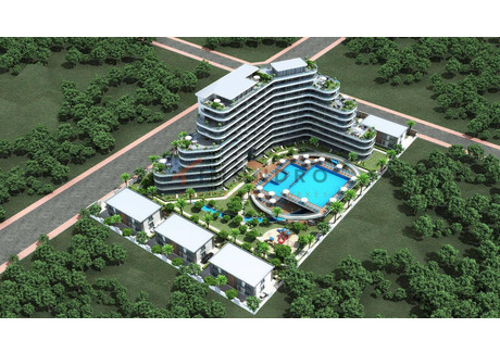 Mieszkanie na sprzedaż - Antalya Aksu, Turcja, 48 m², 165 435 USD (633 617 PLN), NET-86076850