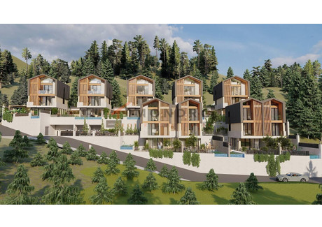 Dom na sprzedaż - Alanya Bektas, Turcja, 112 m², 306 991 USD (1 231 035 PLN), NET-86076928