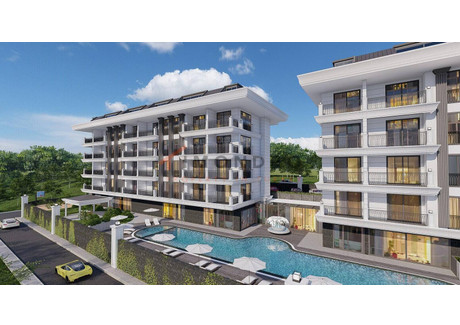 Mieszkanie na sprzedaż - Alanya Payallar, Turcja, 65 m², 120 592 USD (493 219 PLN), NET-86537376