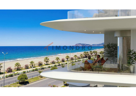 Mieszkanie na sprzedaż - Alanya Kestel, Turcja, 150 m², 412 786 USD (1 663 526 PLN), NET-86879089