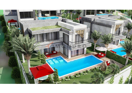 Dom na sprzedaż - Alanya Kargicak, Turcja, 677 m², 1 386 270 USD (5 309 416 PLN), NET-87064210