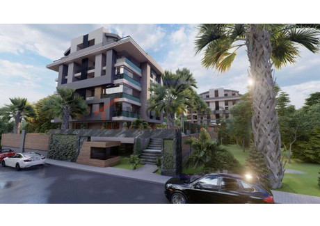 Mieszkanie na sprzedaż - Antalya Konyaalti, Turcja, 185 m², 373 669 USD (1 505 886 PLN), NET-88805938