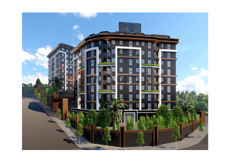 Mieszkanie na sprzedaż - Istanbul Pendik, Turcja, 68 m², 115 154 USD (470 980 PLN), NET-96340751