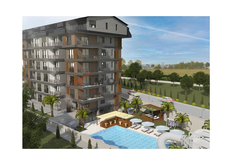 Mieszkanie na sprzedaż - Alanya Gazipasa, Turcja, 66 m², 144 236 USD (598 578 PLN), NET-90756219