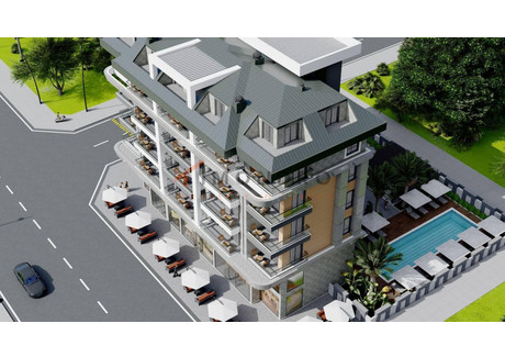 Mieszkanie na sprzedaż - Alanya Kargicak, Turcja, 64 m², 151 288 USD (618 766 PLN), NET-90903167