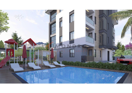 Mieszkanie na sprzedaż - Antalya Dosemealti, Turcja, 55 m², 75 048 USD (311 451 PLN), NET-91402176