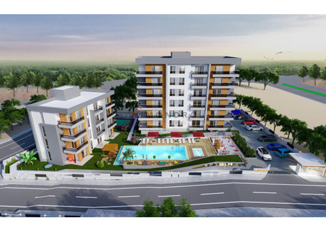 Mieszkanie na sprzedaż - Antalya Aksu, Turcja, 60 m², 126 574 USD (517 686 PLN), NET-100943195