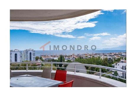 Mieszkanie na sprzedaż - Antalya Lara, Turcja, 180 m², 376 682 USD (1 540 629 PLN), NET-101231989