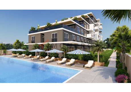 Mieszkanie na sprzedaż - Antalya Aksu, Turcja, 70 m², 116 123 USD (474 941 PLN), NET-84940121