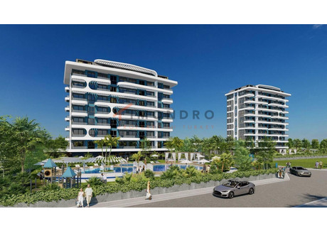 Mieszkanie na sprzedaż - Alanya Demirtas, Turcja, 55 m², 95 930 USD (367 412 PLN), NET-86076721