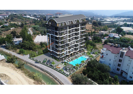 Mieszkanie na sprzedaż - Alanya Avsallar, Turcja, 110 m², 244 063 USD (956 729 PLN), NET-86076795