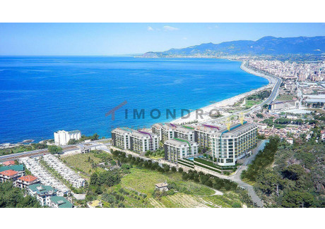 Mieszkanie na sprzedaż - Alanya Kargicak, Turcja, 210 m², 565 598 USD (2 171 898 PLN), NET-87064112