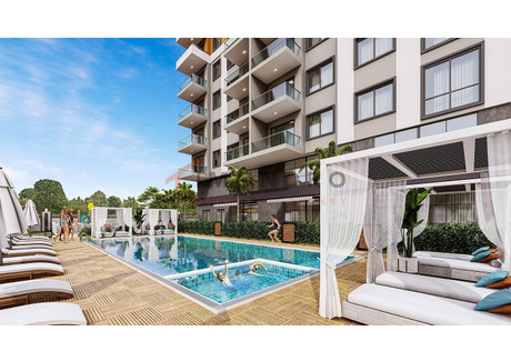 Mieszkanie na sprzedaż - Alanya Mahmutlar, Turcja, 55 m², 129 375 USD (536 905 PLN), NET-87064209