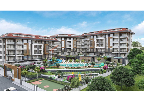 Mieszkanie na sprzedaż - Alanya Kestel, Turcja, 55 m², 165 600 USD (687 239 PLN), NET-87064424