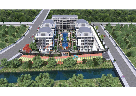 Mieszkanie na sprzedaż - Alanya Oba, Turcja, 145 m², 318 529 USD (1 226 335 PLN), NET-87064503