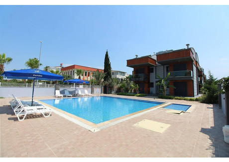 Mieszkanie na sprzedaż - Belek Kadriye, Turcja, 65 m², 127 337 USD (511 897 PLN), NET-89182209